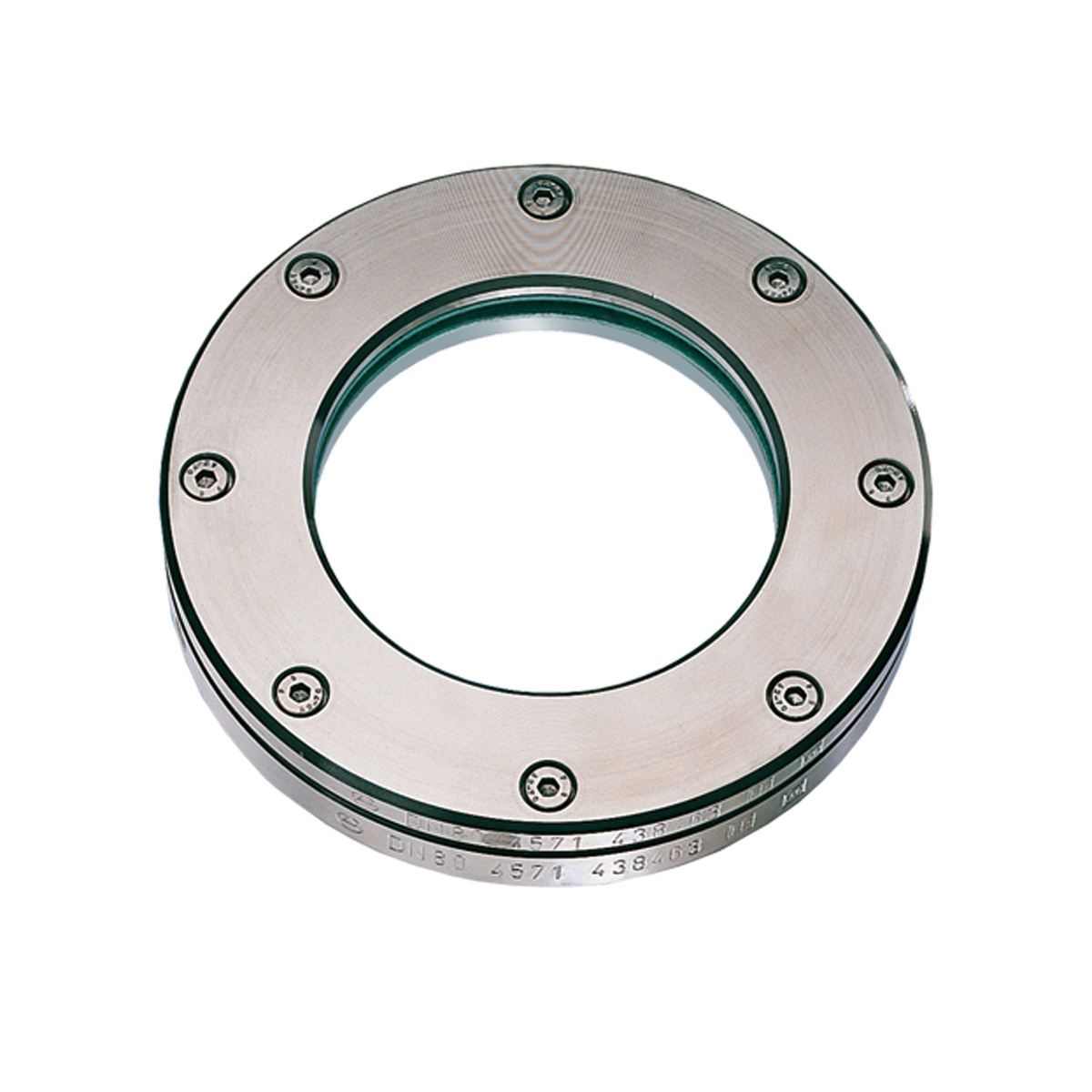 Кръгли люкове за наблюдение за съдове без налягане